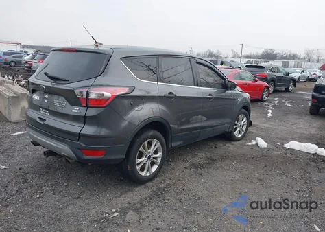 2017 Ford Escape Se z USA, uszkodzony, nr VIN 1FMCU9GD4HUA86346